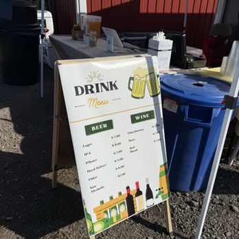 Frog Pond Farm - Beer and wine - Christmas Trees Near Me - Wilsonville, Oregon