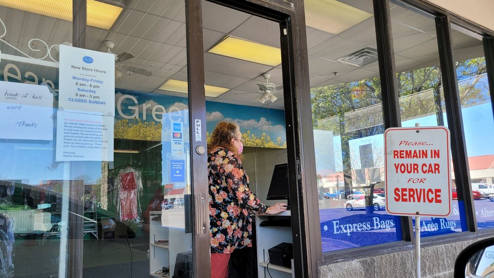 MAYFAIR DRY CLEANERS Updated August 2024 11 Reviews 6220 NW Barry Rd, Kansas City