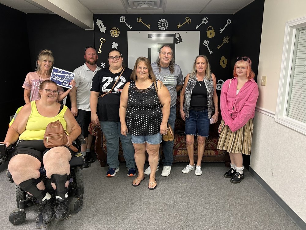 Epic Escape Rooms Logo