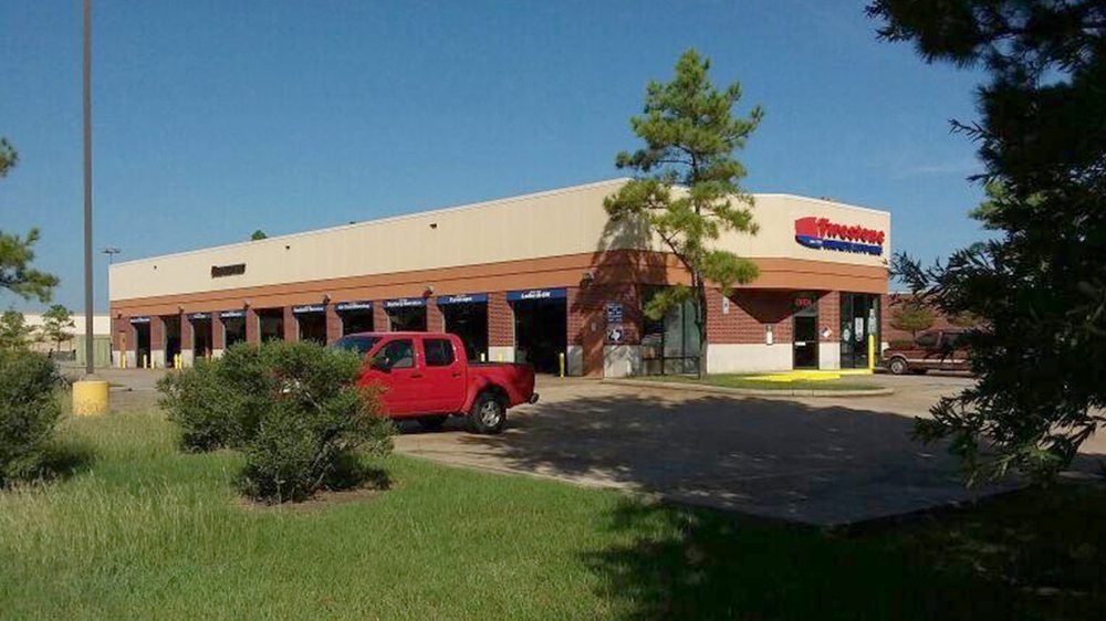 FIRESTONE COMPLETE AUTO CARE 17 Reviews Tires 16802 Interstate 45