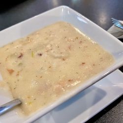 Kickapoo Creekside - Clam Chowder