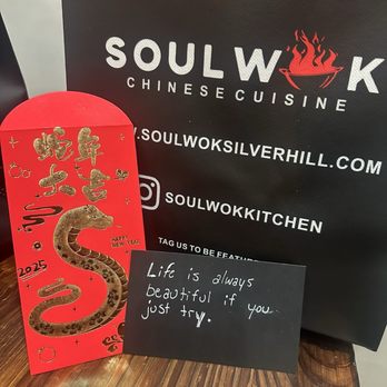 Soul Wok - Chinese Near Me - District Heights, Maryland Soul Wok - Chinese Near Me - District Heights, Maryland