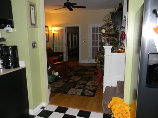 College Inn Bed & Breakfast by null
