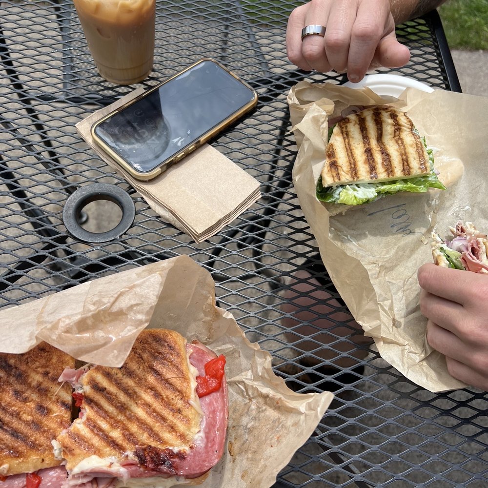 a man eating a sandwich a man eating a sandwich