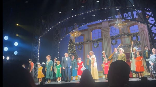 Infosys Theater at Madison Square Garden by null