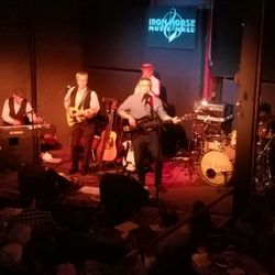 Iron Horse Music Hall