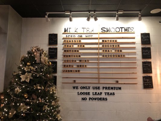 Menu photo 5 Bubble N Tea Beaverton, OR