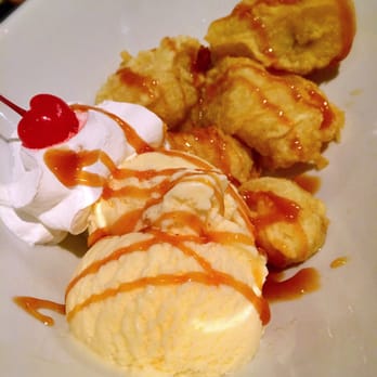 Ginza Sushi - Banana tempura - Sushi Bars Near Me - Tucson, Arizona