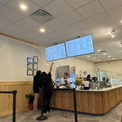 Tea Leaf & Creamery - Austell