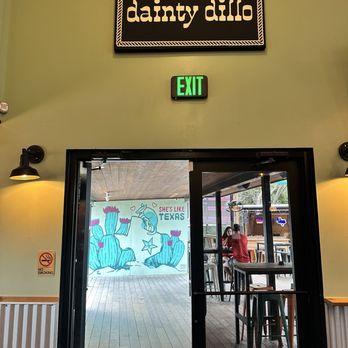 Dainty Dillo - Beer Bar Near Me - Austin, Texas Dainty Dillo - Beer Bar Near Me - Austin, Texas
