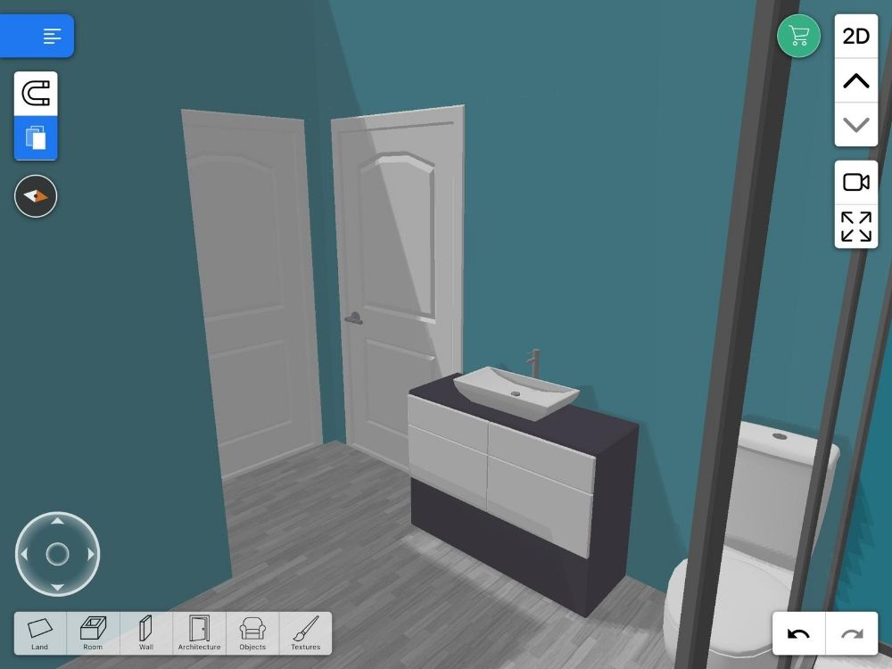 Slide of OMB Remodeling