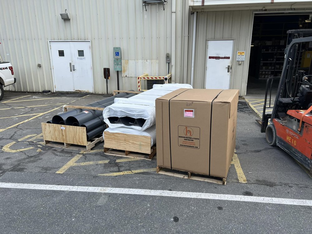 CHUCK’S DELIVERY SERVICES Request a Quote Erie, Pennsylvania