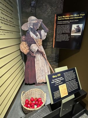 African Burial Ground National Monument by null