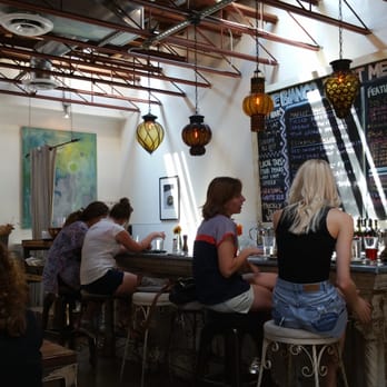 Pane Bianco - Central - Inside dining area - Sandwiches Near Me - Phoenix, Arizona