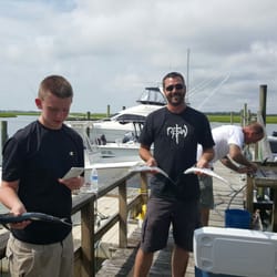 Deep Sea Express Fishing Charters