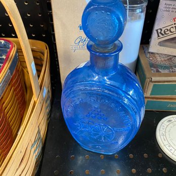Furniture with a Heart - Blue Glass - Thrift Stores Near Me - Lancaster, Ohio Furniture with a Heart - Blue Glass - Thrift Stores Near Me - Lancaster, Ohio