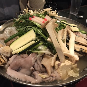Macheko - Seafood hotpot!!! - Korean Near Me - Ypsilanti, Michigan