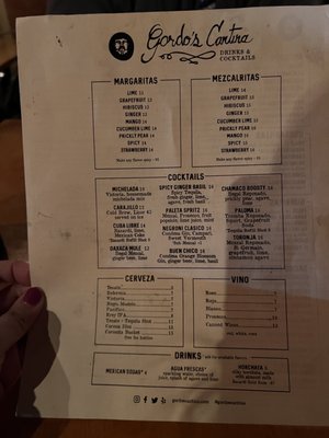 Gordo's Cantina by null Gordo's Cantina by null