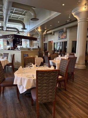 Davio's Northern Italian Steakhouse by null