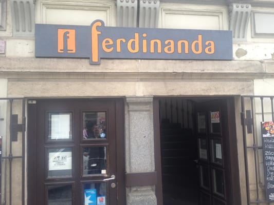 Ferdinanda by null