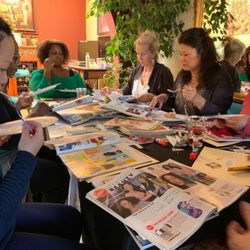 Getting It Together Coaching & Consulting - Vision Boards!