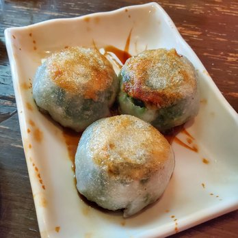 Timwah Dim Sum Restaurant - Chive dumplings - Dim Sum Near Me - Jacksonville, Florida