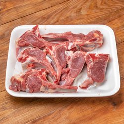 Abu Adnan - Goat chops