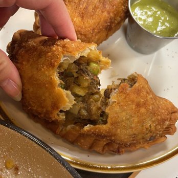 Brunch by De Martino - Short Rib Empanadas - Latin American Near Me - Somerville, New Jersey