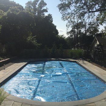 Riverview Pools & Liners - Solar Covers help reduce utility costs and can increase water temperature up to 15 degrees. - Pool Cleaners Near Me - Raritan, New Jersey