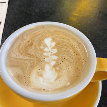 Crack'D Brunch - Latte - Breakfast & Brunch Near Me - New Orleans, Louisiana Crack'D Brunch - Latte - Breakfast & Brunch Near Me - New Orleans, Louisiana