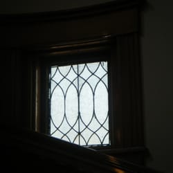Uxbridge Public Library - Cool windows
