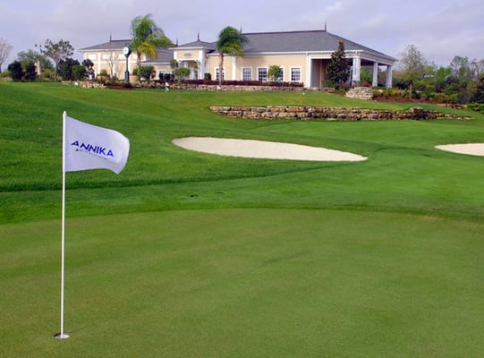 Golfzon Leadbetter Academy - World Headquarters at Reunion by null