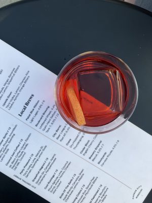 Percheron Rooftop Bar by null