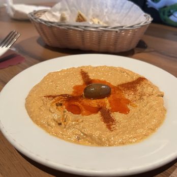 Anatolian Table - Spicy hummus 10/10 - Mediterranean Near Me - Rocklin, California Anatolian Table - Spicy hummus 10/10 - Mediterranean Near Me - Rocklin, California