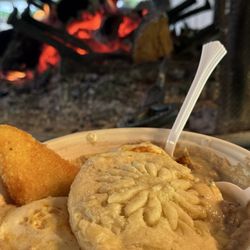 Biscuits and Gravy bowl