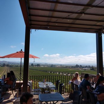 Gloria Ferrer Winery - Outdoor seating area - Wineries Near Me - Sonoma, California Gloria Ferrer Winery - Outdoor seating area - Wineries Near Me - Sonoma, California