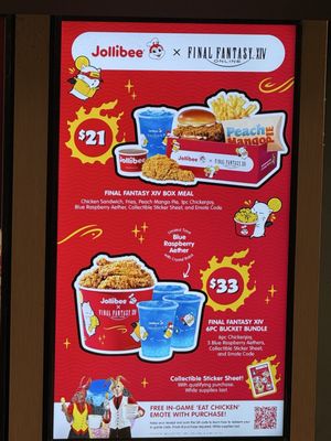 Menu photo 3 Jollibee East Rutherford, NJ