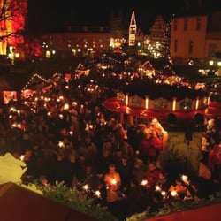 Weihnachtsmarkt Ahrweiler