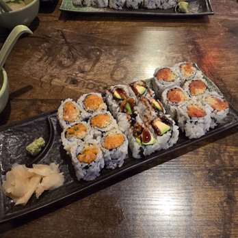 Nishiki Ramen & Sushi - Lunch special- 3 rolls - Sushi Bars Near Me - Gaithersburg, Maryland Nishiki Ramen & Sushi - Lunch special- 3 rolls - Sushi Bars Near Me - Gaithersburg, Maryland