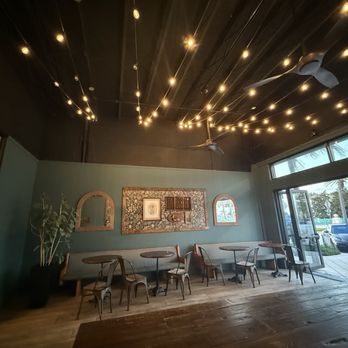Copperline Coffee & Cafe - Coffee & Tea Near Me - Daytona Beach, Florida