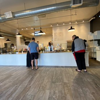 Johnny Doughnuts - Ordering counter. - Donuts Near Me - Santa Rosa, California