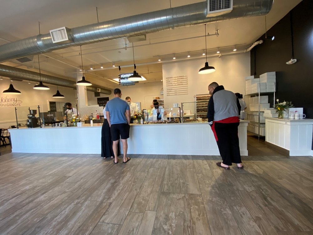 Johnny Doughnuts, Santa Rosa Roadtrippers