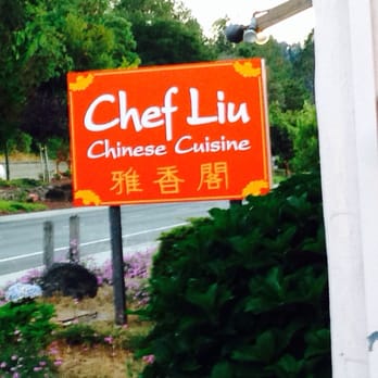 Chef Liu - Chinese Near Me - Scotts Valley, California