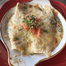 Chicken Enchiladas