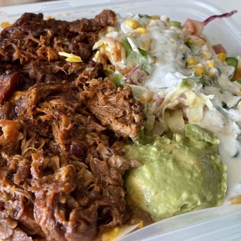 Burrito Boyz - Pulled Pork Burrito Bowl - Mexican Near Me - Vaughan, Ontario Burrito Boyz - Pulled Pork Burrito Bowl - Mexican Near Me - Vaughan, Ontario