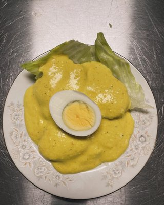 Chim Pum Callao Peruvian restaurant by null