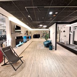 Elektrohaus Zimmerly - Showroom Leuchten
