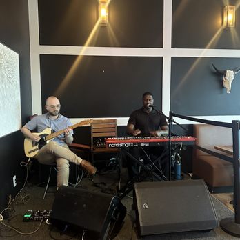 Blvck Cow - Live music was great. - Cocktail Bars Near Me - Bowie, Maryland