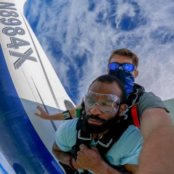 Skydive Key West - Skydiving Near Me - Sugarloaf, Florida
