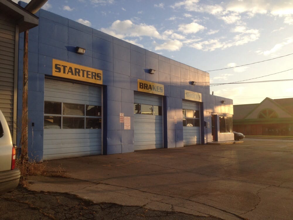 MUFFLER MAN WEST MAIN CLOSED 22 Reviews 1802 W Main, Kalamazoo